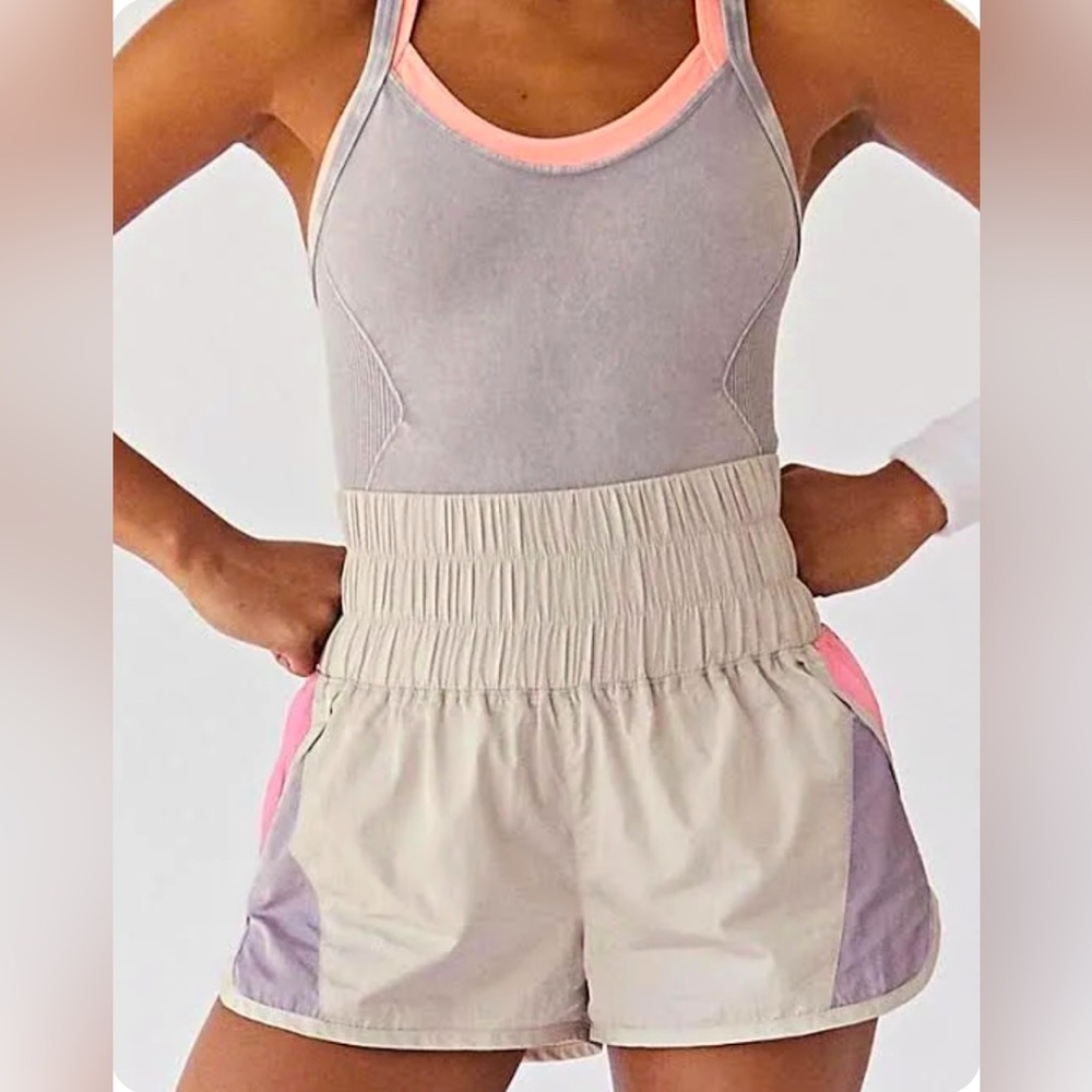 NWOT ~ Free People Movement “The Way Home Short.
